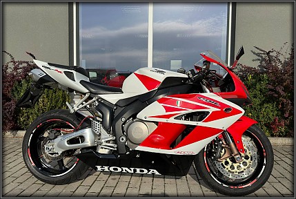 Honda CBR 1000 RR