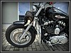 Harley-Davidson XL 1200 C Sportster Custom