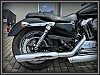 Harley-Davidson XL 1200 C Sportster Custom