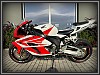 Honda CBR 1000 RR