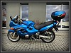 Suzuki GSX 600 F