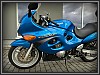 Suzuki GSX 600 F