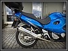 Suzuki GSX 600 F