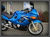 Suzuki GSX 600 F