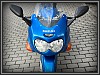 Suzuki GSX 600 F